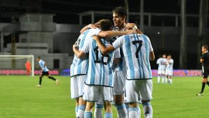 La calculadora de Mascherano en el Preolímpico Sub 23: qué necesita Argentina para clasificar a París 2024