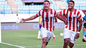 Paraguay sorprendió a Brasil y le ganó en el debut del cuadrangular final del Preolímpico