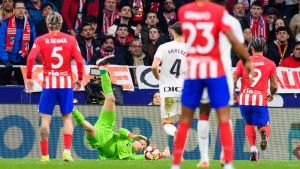 El Atlético del Cholo Simeone perdió con Athletic de Bilbao la semifinal de ida de la Copa del Rey