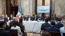 Imagen de La comisión bicameral designó sus autoridades y se reunirá los jueves para tratar el DNU de Milei