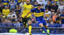 Imagen de Boca empató con Defensa y Justicia en su regreso a La Bombonera