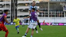 Imagen de Con gol de Gondou, Argentina le ganó a Brasil y clasificó a los Juegos Olímpicos de París 2024