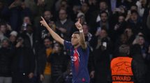 Imagen de Champions League: PSG venció a Real Sociedad y Bayern Múnich perdió con Lazio