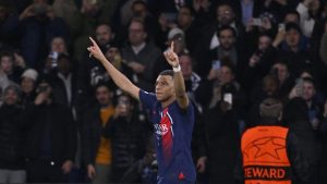 Champions League: PSG venció a Real Sociedad y Bayern Múnich perdió con Lazio