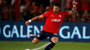 Juan Manuel Fedorco, el pibe de Patagones que saltó de Sol de Mayo a Independiente en menos de tres años