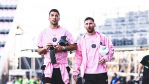 Messi debuta con Inter Miami en la temporada 2024 de la MLS: hora y cómo verlo