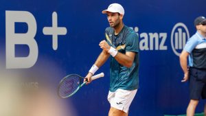 Facundo Díaz Acosta hizo historia y se consagró en el Argentina Open