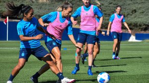 Con Miriam Mayorga, Argentina debuta ante México en la Copa de Oro femenina: lo que tenés que saber