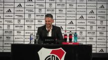 Imagen de Martín Demichelis tuvo un cruce picante con un periodista, tras la derrota de River con Huracán