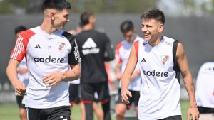 River espera a Borja hasta último momento para definir el once para el Superclásico
