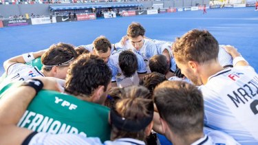 Los Leones vencieron a Alemania en el último partido de la segunda ventana de la FIH Pro League.