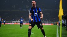 Imagen de Champions League: Inter le ganó 1 a 0 a Atlético Madrid por los octavos de final de ida