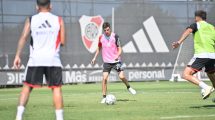 Imagen de River volvió a las prácticas con la misión de sumar un título en marzo: ¿qué copa juega?