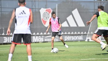 Marzo y abril serán dos meses muy intensos para River.