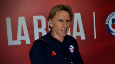 Ricardo Gareca tomó el mando de la selección de Chile con el objetivo de clasificar al Mundial 2026.
