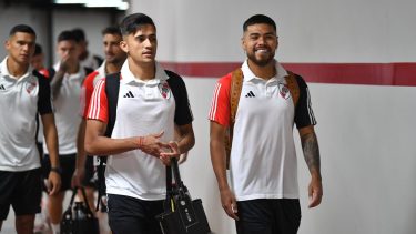 River podría tener complicaciones para viajar a Venezuela para el primer partido de Libertadores. (Foto: @RiverPlate)