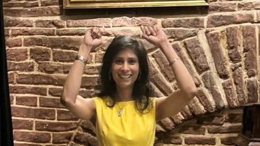 La número dos del FMI agradeció a Argentina y advirtió por la dolarización: "No es una panacea" 