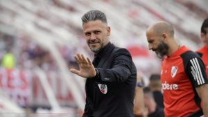 Demichelis y el palito a Martínez: «Si termino con 7 defensores no respetaría la historia de River»