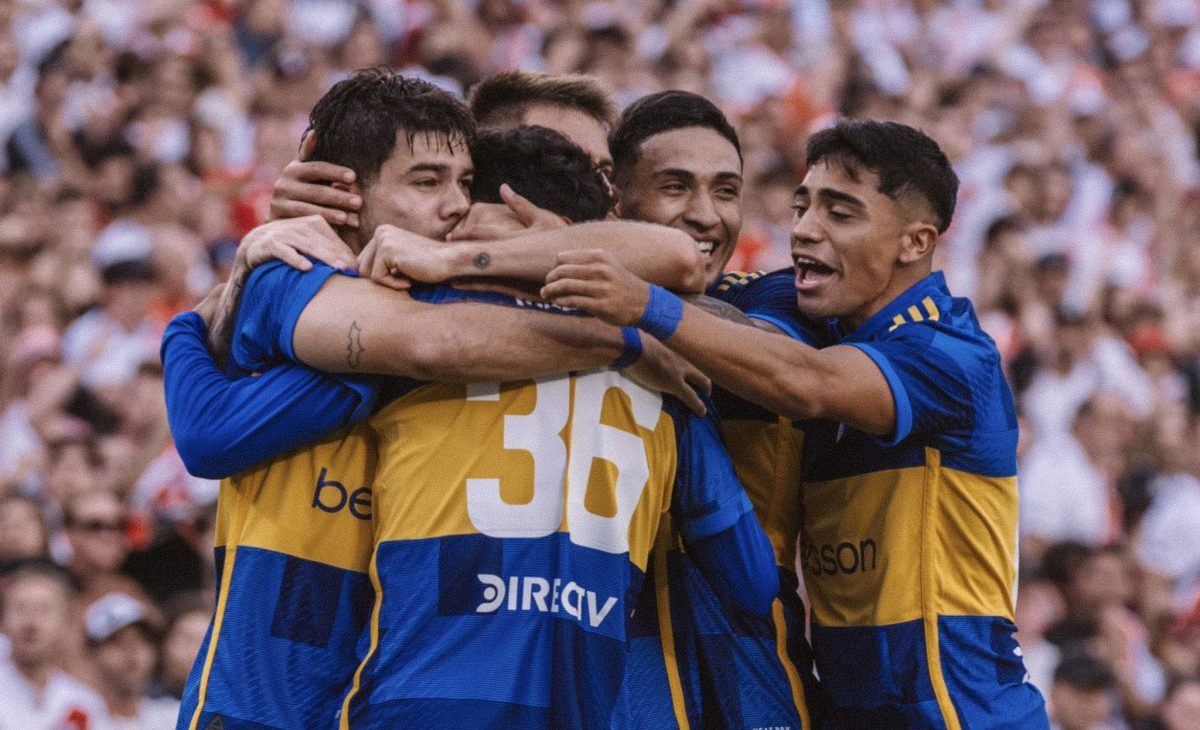Boca ya conoce cuándo será su debut en Copa Argentina. (Foto: @BocaJrsOficial)