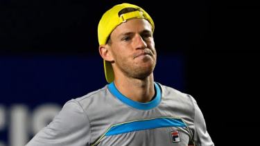 El tenista argentino quedó eliminado en primera ronda del ATP 500 de Acapulco.