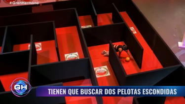 Gran Hermano tuvo su prueba semanal y hay nuevo líder en la casa. 