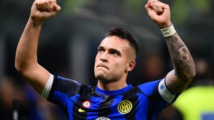 Sigue en Italia: Lautaro Martínez renovará su contrato con el Inter