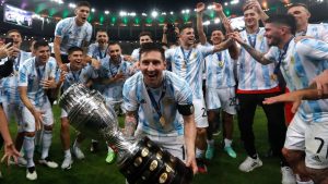 Rumbo a la Copa América: la Selección argentina comenzará la preparación en Miami