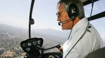 Imagen de «Salten ustedes, si salto yo el helicóptero nos caerá encima»: las últimas palabras de Sebastián Piñera