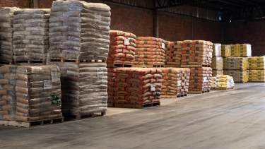 El acopio de materiales es una buena alternativa frente a la inflación, pero hay que evaluar algunos riesgos.