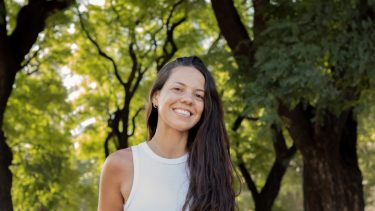 Aldana Denis, economista. "Lograr el equilibrio fiscal es un paso importante para el ordenamiento macro."