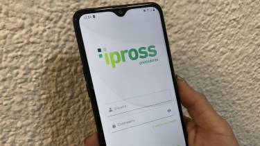 IPROSS facilita el acceso a sus gestiones a través de la app del celular.-