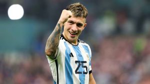 Sorpresa en la Selección Argentina: Lisandro Martínez volvió a ser convocado por Scaloni