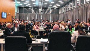 El Congreso inicia el debate del DNU 70 de Milei, objeto de una batalla judicial