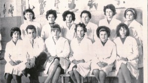 Marta Anaya de Sandoval, docente y escritora neuquina