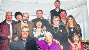 Norman Portanko: a sus 90 años, sigue proyectando