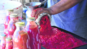 Temporada de salsa de tomate en conserva: cómo hacerla sin complicaciones