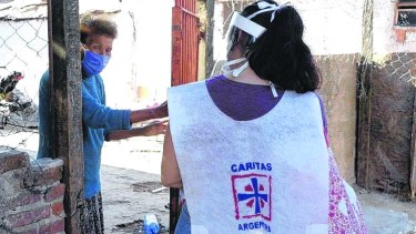 La iglesia volvió a reclamar a Milei alimentos para comedores: “La pobreza no admite prejuicios ideológicos ni peleas sectoriales”