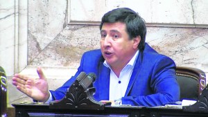 Daniel Arroyo: “Estoy sorprendido por la cantidad de votos de la UCR y Hacemos Coalición Federal”