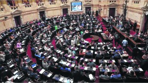 Ley Bases en Diputados, en vivo: la postura de las empresas de Vaca Muerta en la previa de la sesión
