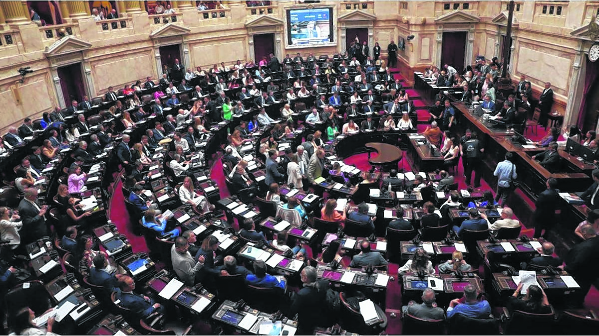Nueva Ley Ómnibus: cuáles son los puntos principales del borrador final ...