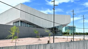 Reconocen en EE. UU. el diseño del centro de convenciones El cisne de Neuquén