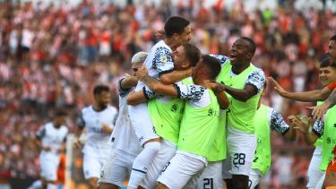 Independiente cosechó una victoria en la previa al clásico contra Racing.