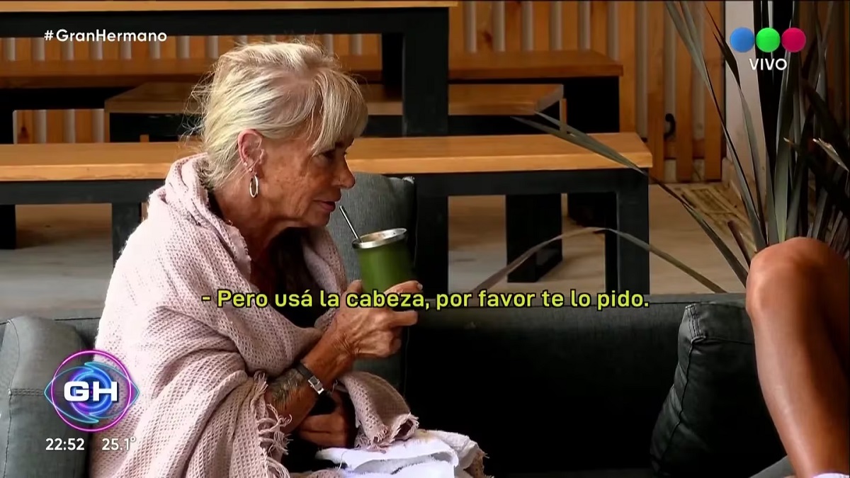 Revelan el verdadero mensaje de Isabel a Lisandro, que le costó caro en ...