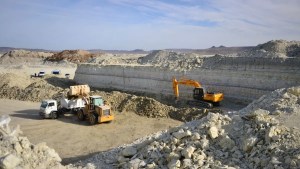 Minería en la Región Sur: «Es el momento para que Río Negro se convierta en una provincia minera»