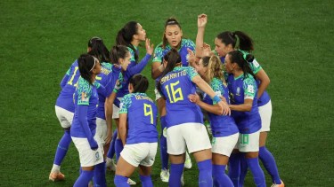 Argentina se enfrentará a Brasil por los cuartos de final de la Copa de Oro femenina.