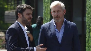 Un gobernador del PRO se distanció de Torres en el cruce Nación - Chubut