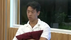 ¿Traición a Martín Ku? Joel de Gran Hermano coqueteó con la novia del participante de Viedma