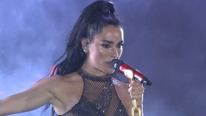 Lali Espósito habló de su noviazgo con Pedro Rosemblat: «Hasta las manos»