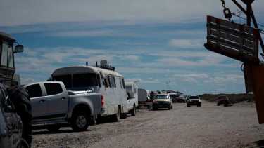 El turismo rodante, un fenómeno que crece en Río Negro y Neuquén
