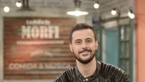 Lizy Tagliani conducirá La Peña de Morfi: qué pasará con Diego Leuco